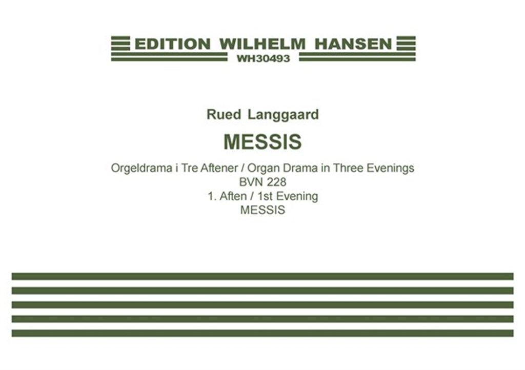 Messis - 1st Evening- Messis